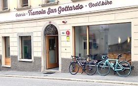 Bed&Bike Tremola San Gottardo