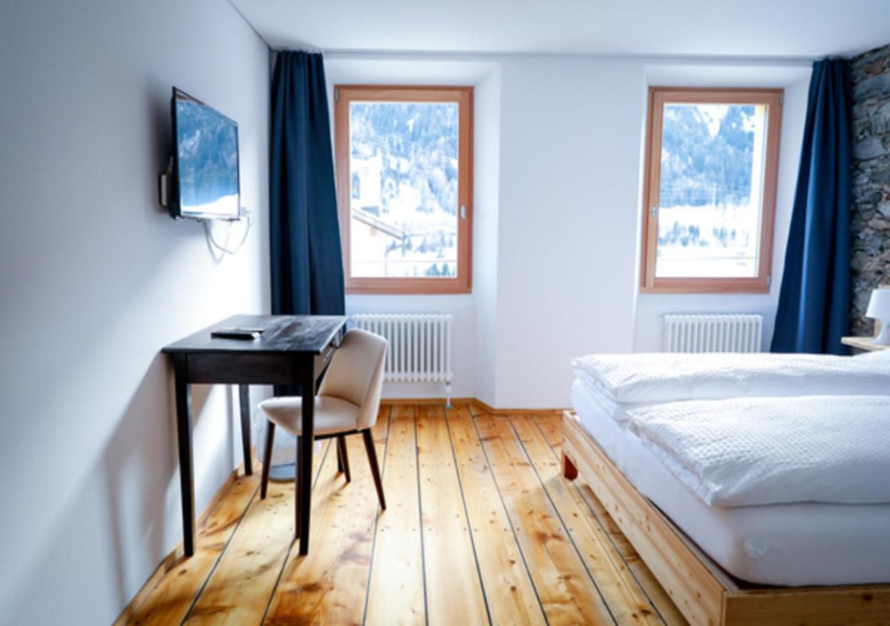 Bed&Bike Tremola San Gottardo Hotel Airolo Exterior photo