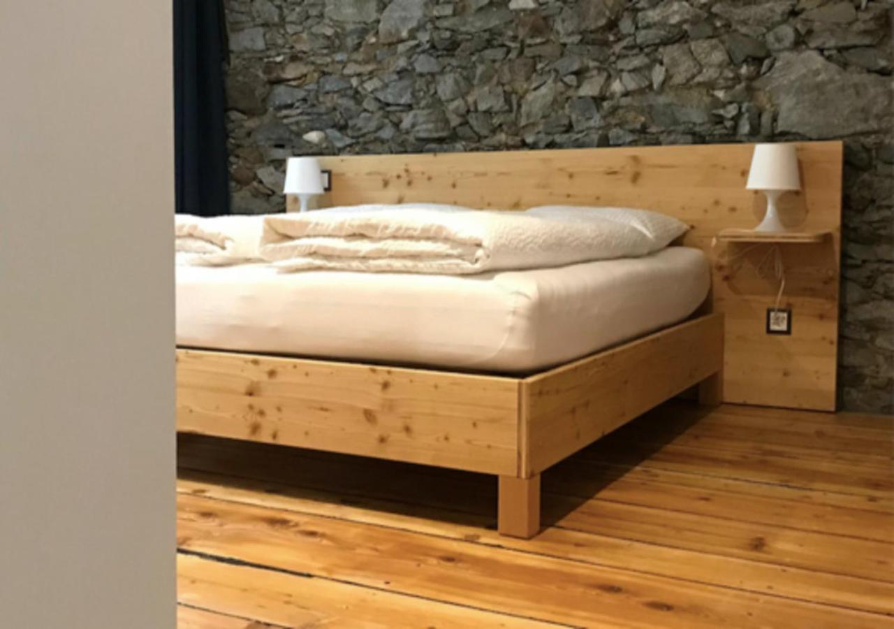Bed&Bike Tremola San Gottardo Hotel Airolo Exterior photo