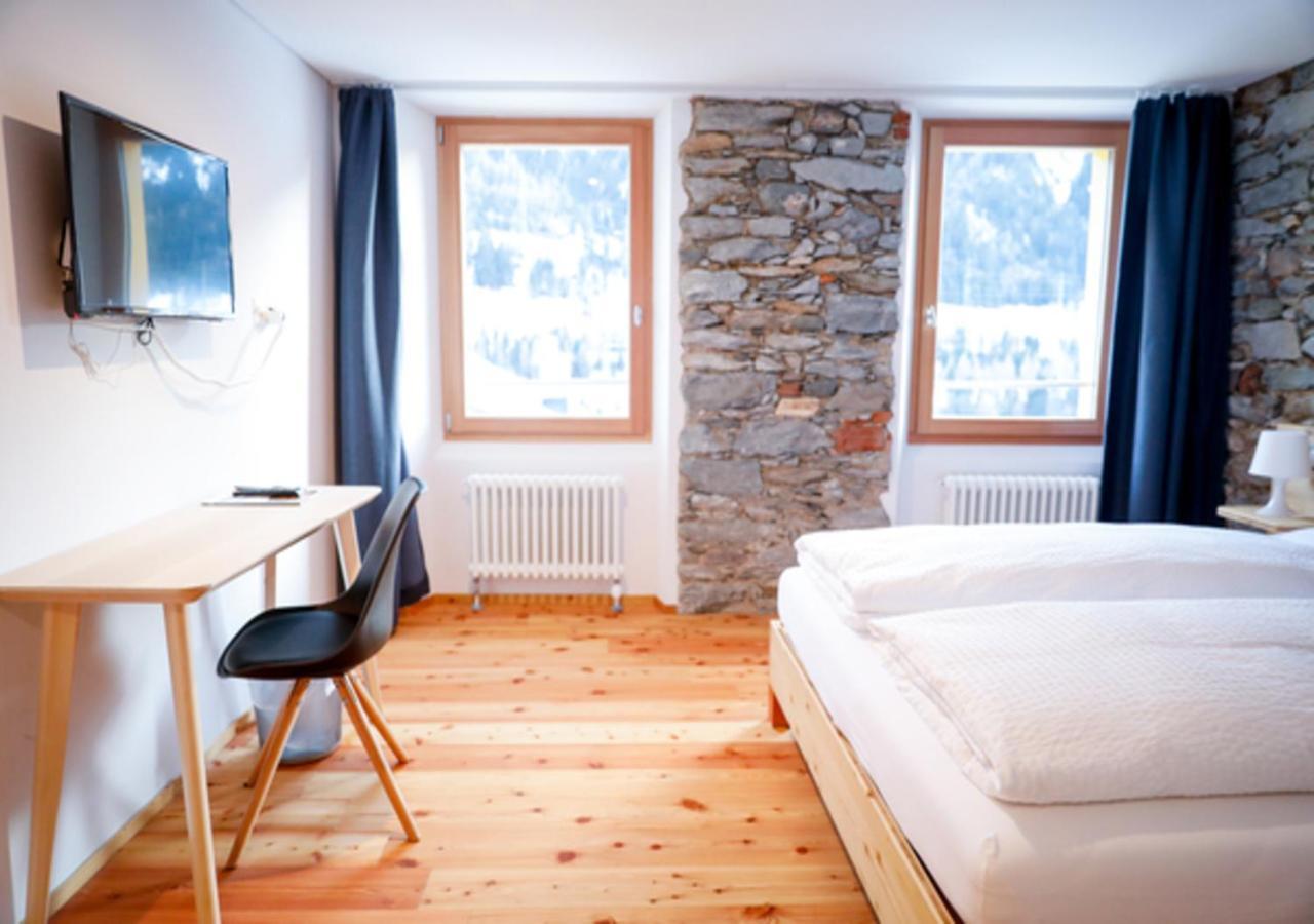 Bed&Bike Tremola San Gottardo Hotel Airolo Exterior photo